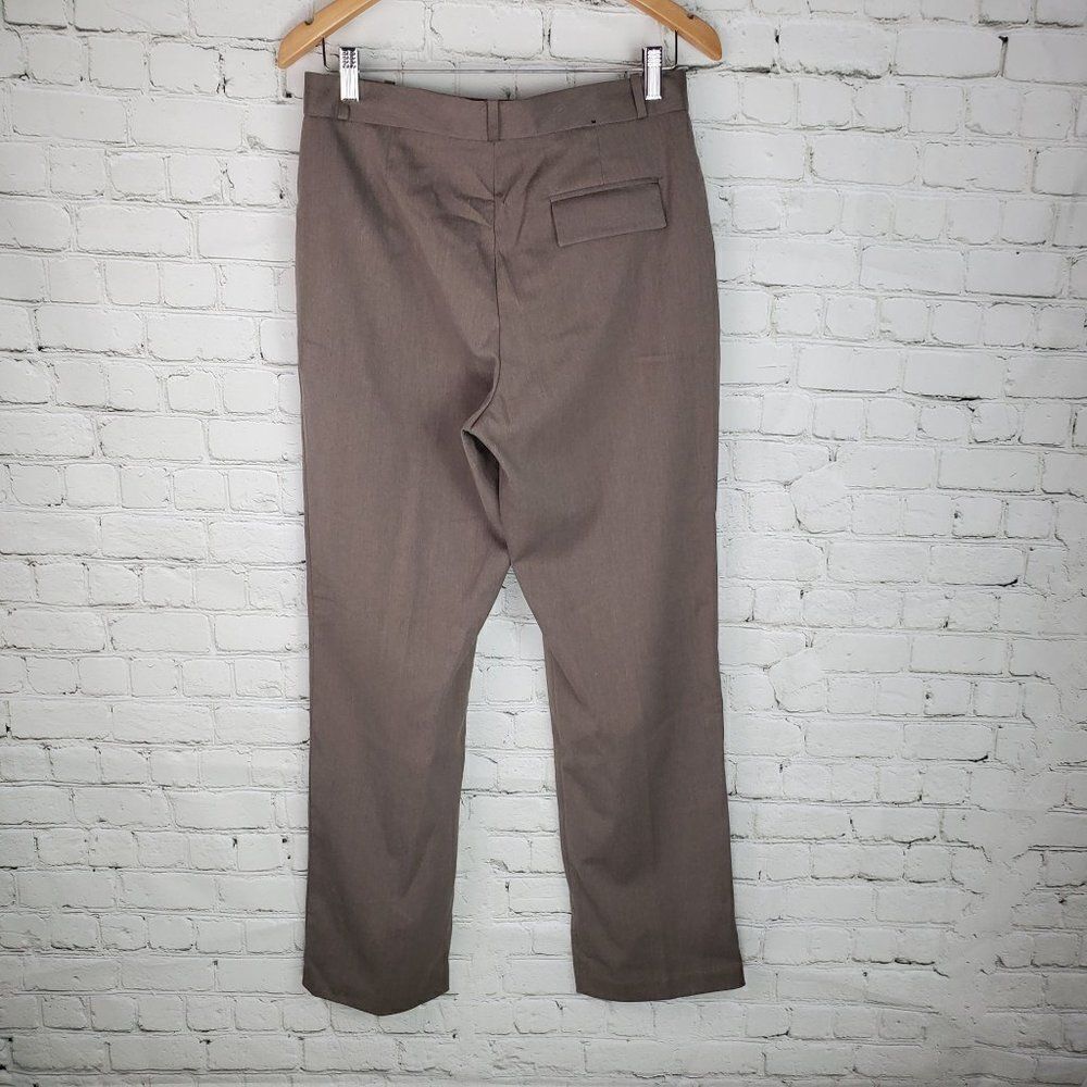 The Limited Stretch Pant Greyish Brown Size 8 - Picture 5 of 9